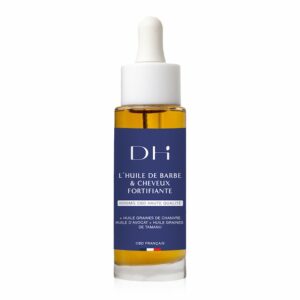 HUILE DE BARBE ET CHEVEUX - 4000MG CBD- L'SPACE VAPE