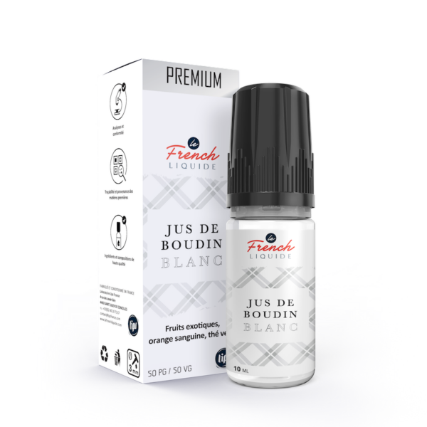 jus de boudin blanc – Image 2