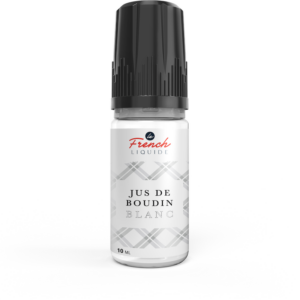 jus de boudin blanc- L'SPACE VAPE