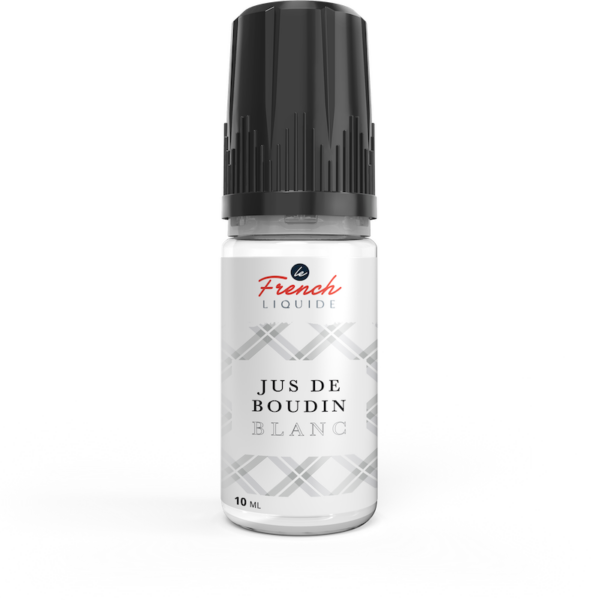 jus de boudin blanc- L'SPACE VAPE