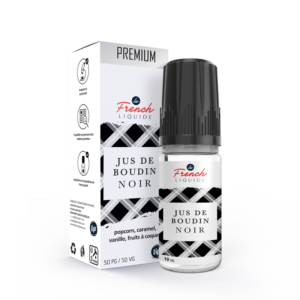 jus de boudin noir- L'SPACE VAPE