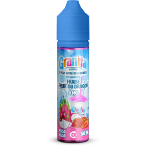 GRANITA FRAISE FRUIT DU DRAGON