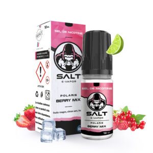 Berry mix (Sel nicotine)