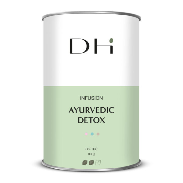 Ayurvedic Detox- L'SPACE VAPE