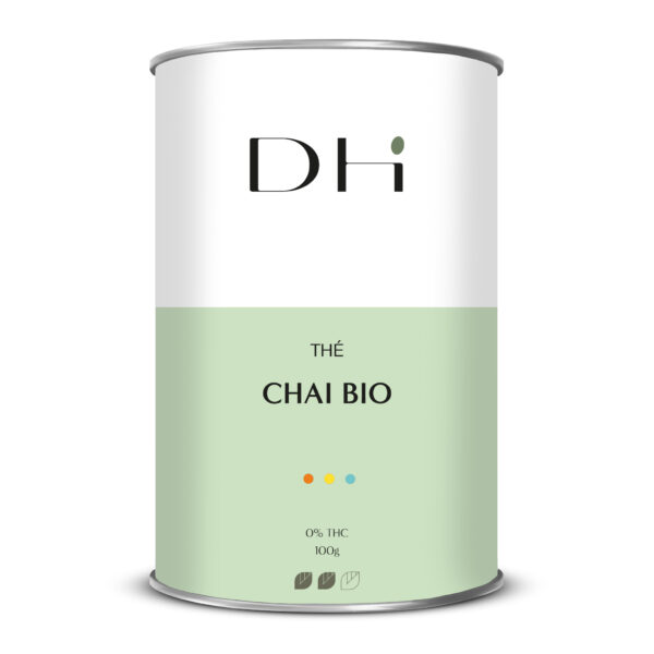 Chaï- L'SPACE VAPE