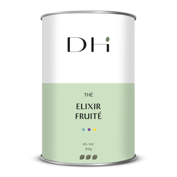 Elixir Fruité- L'SPACE VAPE