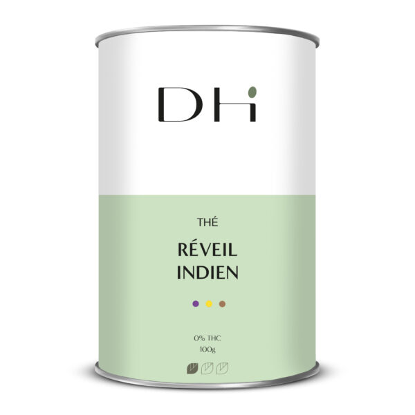 Réveil Indien- L'SPACE VAPE