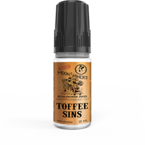 toffee sins- L'SPACE VAPE