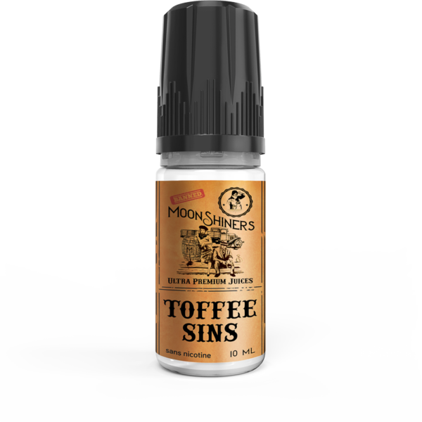 toffee sins- L'SPACE VAPE