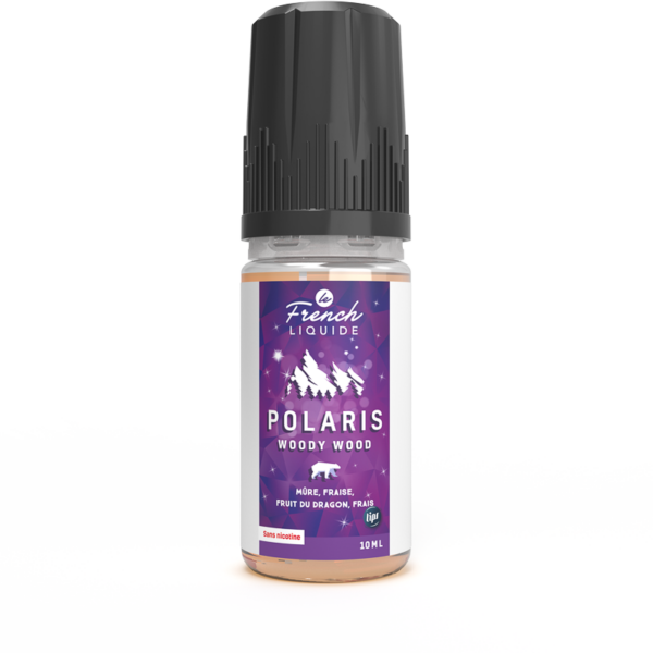 Polaris Woody Wood- L'SPACE VAPE