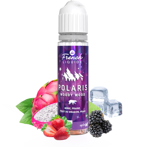 Polaris Woody Wood- L'SPACE VAPE