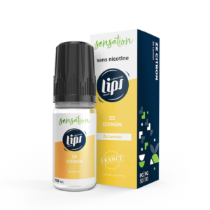 citron- L'SPACE VAPE