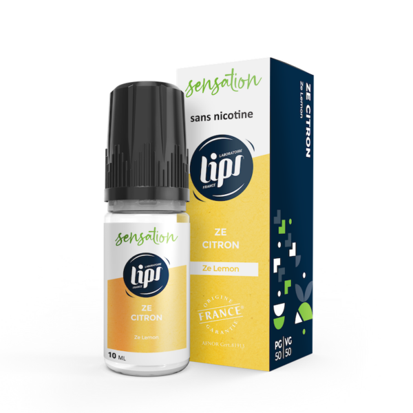 citron- L'SPACE VAPE