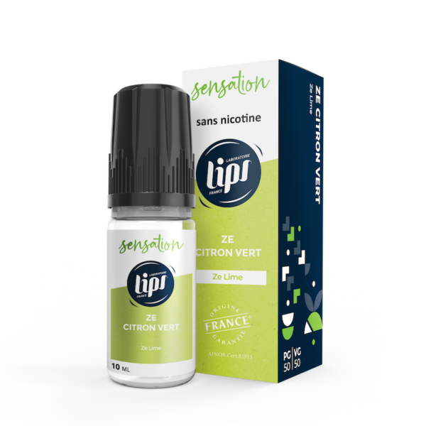 citron vert- L'SPACE VAPE