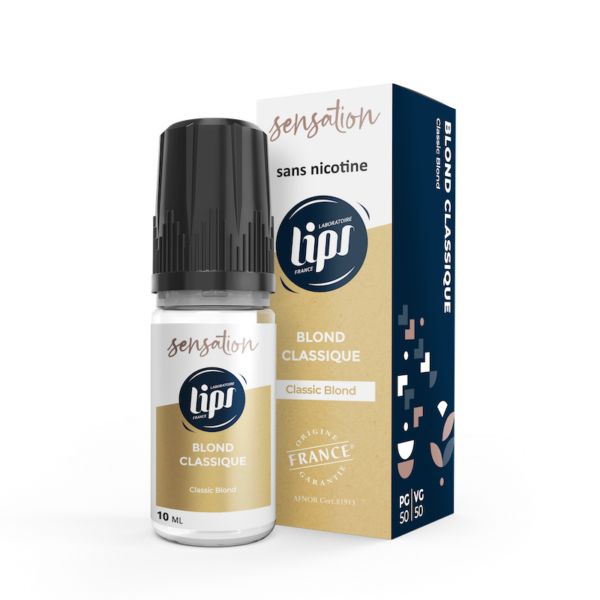blond classic- L'SPACE VAPE