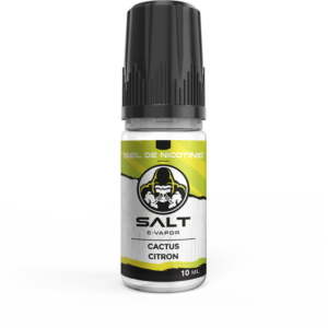 Cactus citron (Sel nicotine)- L'SPACE VAPE