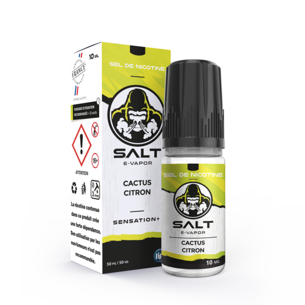 Cactus citron (Sel nicotine) – Image 2