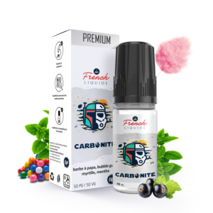 carbonite- L'SPACE VAPE