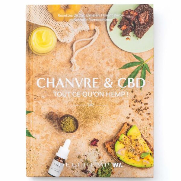 LIVRE CHANVRE & CBD, TOUT CE QU’ON HEMP ! – Image 3