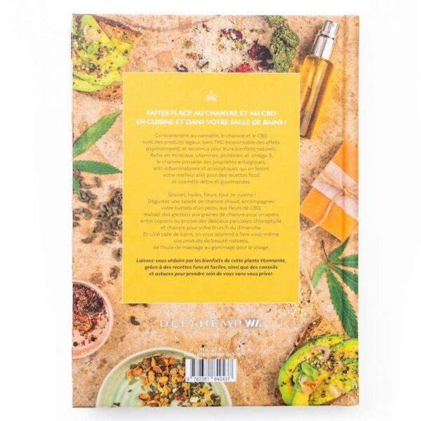 LIVRE CHANVRE & CBD, TOUT CE QU’ON HEMP ! – Image 4
