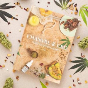 LIVRE CHANVRE & CBD