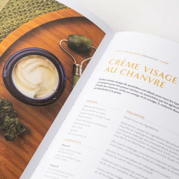 LIVRE CHANVRE & CBD, TOUT CE QU’ON HEMP ! – Image 5