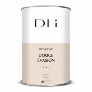 DÉCA CBD - DOUCE ÉVASION