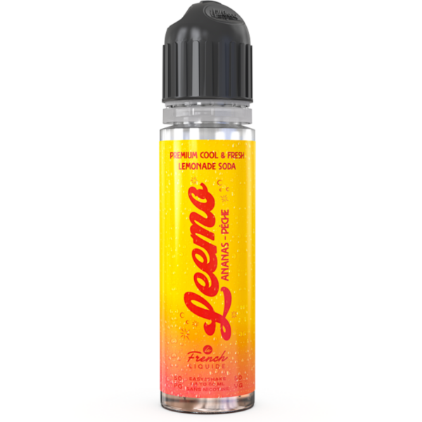 Ananas Pêche- L'SPACE VAPE