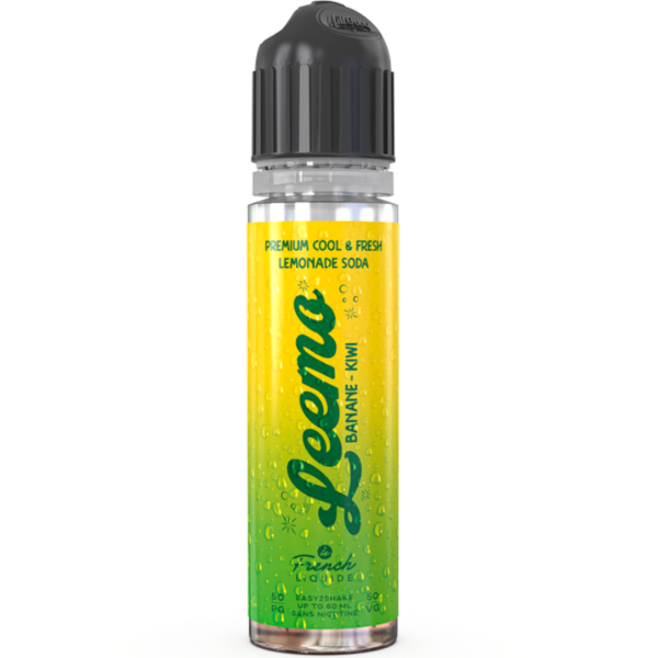 Banane Kiwi- L'SPACE VAPE