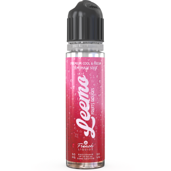 Fruit Rouge- L'SPACE VAPE