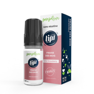 fraise des bois- L'SPACE VAPE