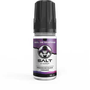 Framboise bleue grenade (Sel nicotine)- L'SPACE VAPE