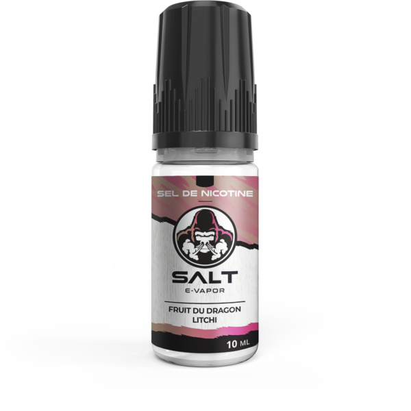 Fruit du dragon litchi (Sel nicotine)- L'SPACE VAPE