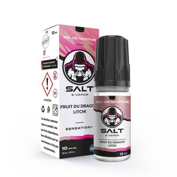Fruit du dragon litchi (Sel nicotine) – Image 3