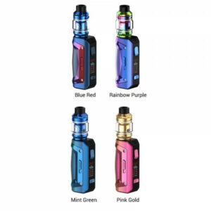 Full Kit Aegis Solo 2 (S100)- L'SPACE VAPE