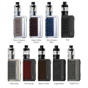 Full Kit Drag 3 TPP X- L'SPACE VAPE