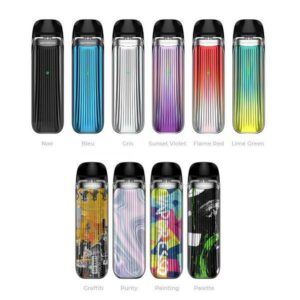 Full Kit Luxe QS- L'SPACE VAPE
