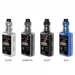 Full Kit Z200- L'SPACE VAPE