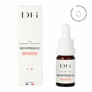 HUILE 20% CBD 10% CBN 10% CBG | MENSTRUELLE- L'SPACE VAPE
