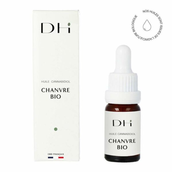 HUILE CBD 60% CHANVRE BIO- L'SPACE VAPE