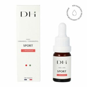 HUILE SPORT 20% CBD 10% CBG- L'SPACE VAPE