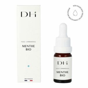 HUILE CBD 60% MENTHE BIO- L'SPACE VAPE