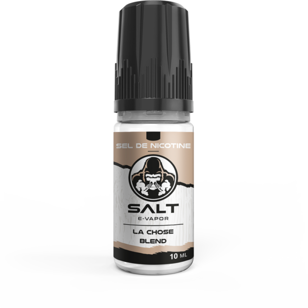 La chose blend (Sel nicotine)- L'SPACE VAPE