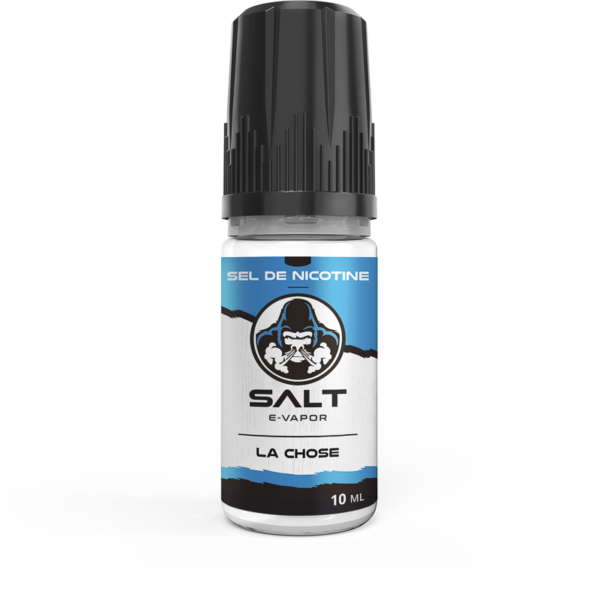 La Chose (Sel nicotine)- L'SPACE VAPE