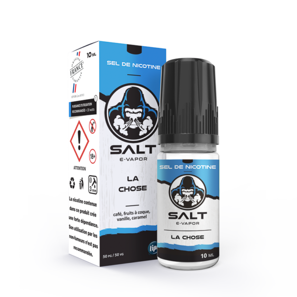 La Chose (Sel nicotine) – Image 2