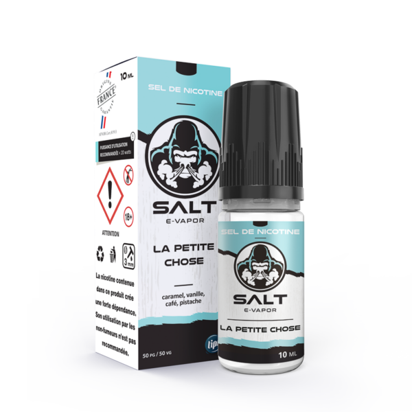 La petite chose (Sel nicotine) – Image 3