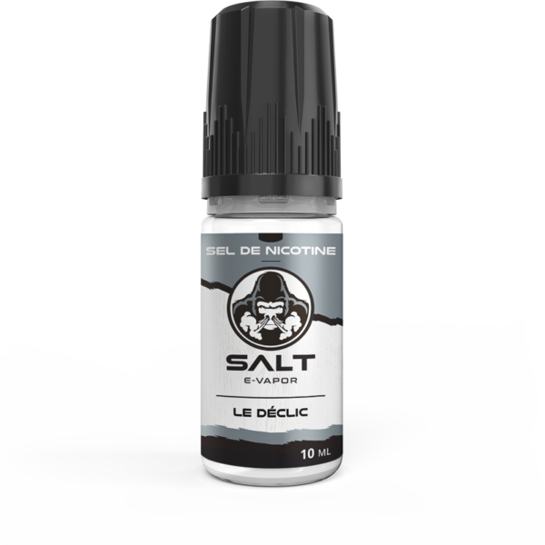 Le declic (Sel nicotine)- L'SPACE VAPE