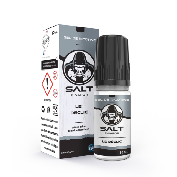 Le declic (Sel nicotine) – Image 2