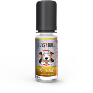 Lost Island- L'SPACE VAPE