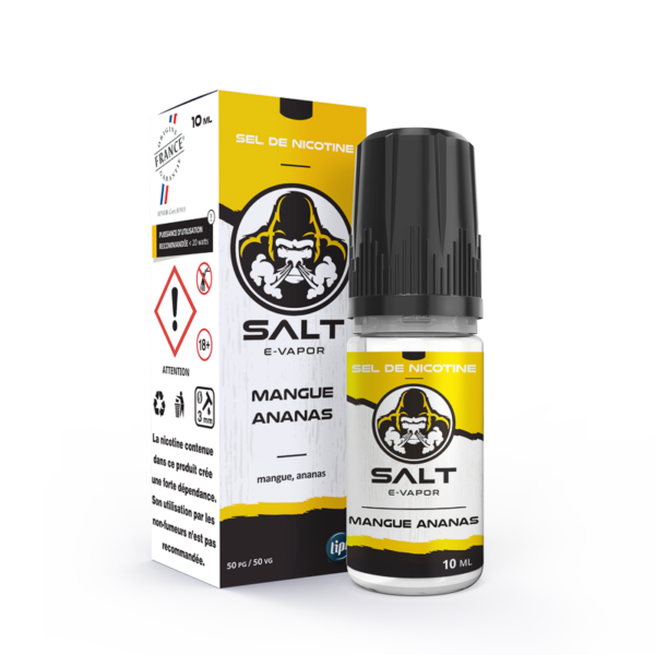 Mangue ananas (Sel nicotine) – Image 2
